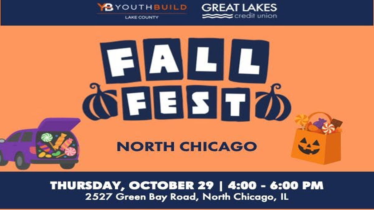 North Chicago's Annual Fall Fest and Trunk or Treat